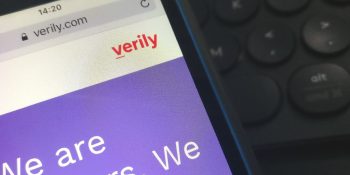 Alphabet’s life sciences division Verily launches study to track health data