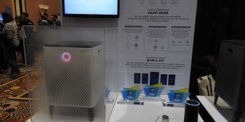 Coway’s Airmega integrates Alexa voice controls for its air filtration systems