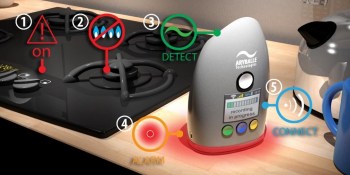 Aryballe has created a digital nose to detect and identify odors