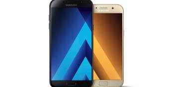 Samsung updates Galaxy A phones with 16MP cameras, water resistance, microSD slots