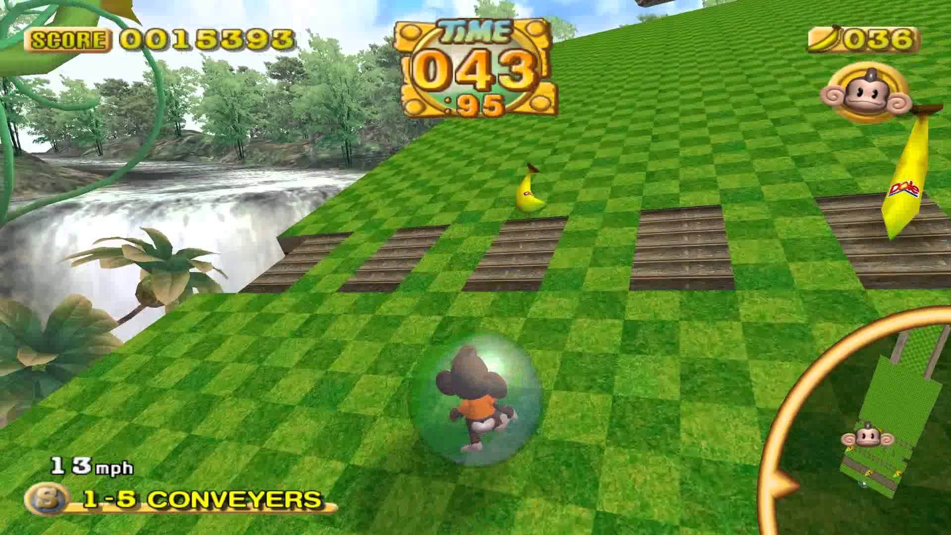 Super Monkey Ball 2.
