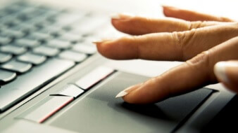 Synaptics is a big maker of touchpads for laptops.