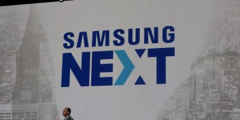Samsung Next expands its $150 million investment vehicle to include early-stage European startups