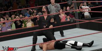 WWE 2K17 slams its way to the PC on February 7