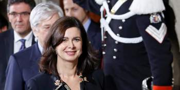 Top Italian official says Facebook must do more against hate speech