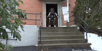 Google’s latest Boston Dynamics robot zooms around like a rollerblader