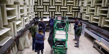 Facebook is the latest tech company to build extremely quiet anechoic chambers. But why?