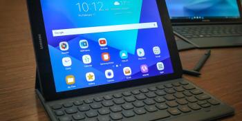 Samsung’s Galaxy Tab S3 tablet will cost $600, with preorders starting March 17