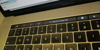Google adds MacBook Pro Touch Bar support in latest Chrome Canary build