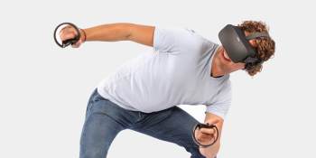 Oculus VR slashes Rift and Touch controller prices by $100 each
