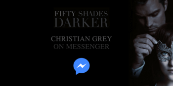 5 bots to try this week: Christian Grey, ChatterOn, Messenger Match, Christopher Bot, and Echo