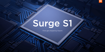 Xiaomi introduces the Surge S1, its first in-house chipset