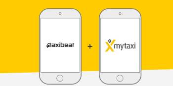 Daimler’s MyTaxi acquires Greek rival Taxibeat to take on Uber in Europe