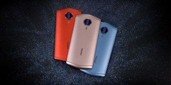 Meitu unveils $479 T8 smartphone with 12MP front-facing camera to take the perfect selfie