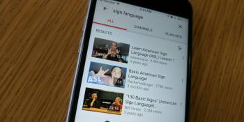 YouTube’s next challenge: parsing video content for search results