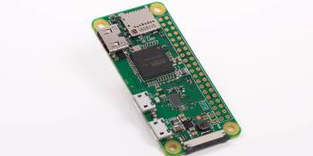 The new entry-level Raspberry Pi costs $10 and now packs wireless connectivity