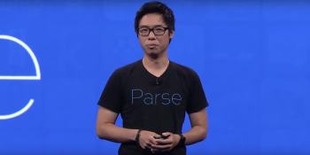 Parse cofounder James Yu leaves Facebook