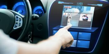 Why biometrics are the key to driver authentication in connected cars