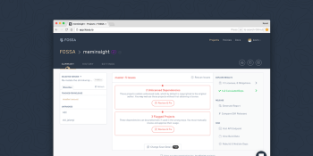 Thiel alumnus Fossa raises $2.2 million to build open source compliance tool