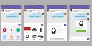 Chat app Viber to launch in-app shopping feature with brands like Macy’s and Rakuten.com
