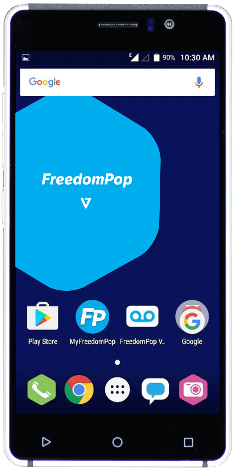 FreedomPop Smartphone