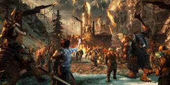 Shadow of War’s art director on just how big the new Middle-earth game will be