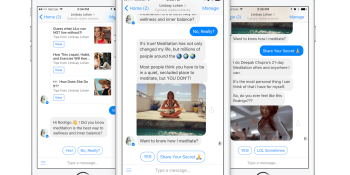 Octane AI opens to the public, launches Convos feature to bring blog posts into Messenger