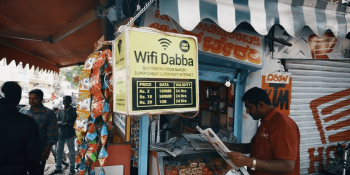 Wifi Dabba wants to help stores in India provide low-cost internet access