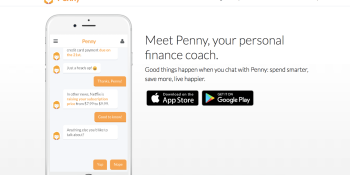Penny takes on Mint with a bot to manage your money