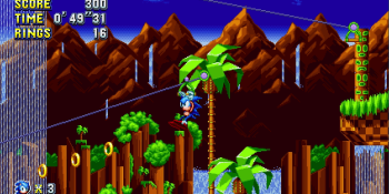 Sonic Mania has this long-time Sonic fan confident in its greatness