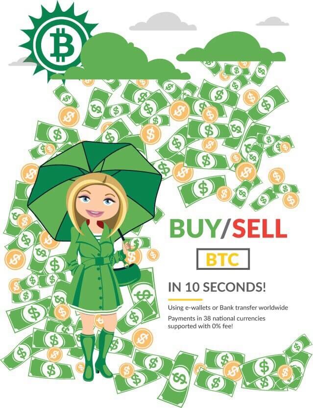 An bitcoin promotional email sent to this Fortune writer.