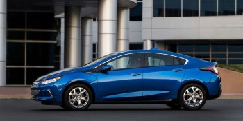 General Motors’ Maven launches monthly car plan