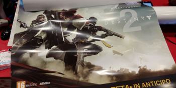 Destiny 2 is coming in September according to leaked, unconfirmed poster