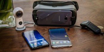 Samsung’s Note8 will have its own Gear VR headset — but you might not need it
