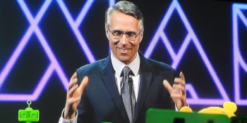 Former White House digital media adviser Mark DeLoura wins Ambassador Award