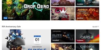 Top 15 games for Oculus Rift after its first year