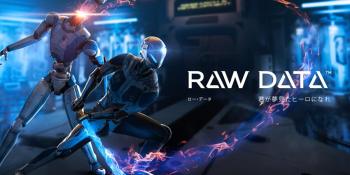 Survios launches cross-platform Raw Data shooter on the Oculus Rift/Touch