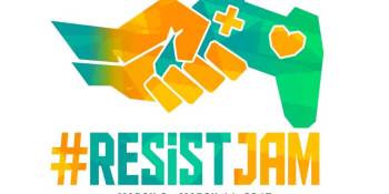 Game developers participate in Resist Jam to protest oppressive authoritarianism