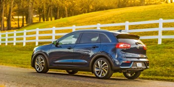 How the Kia Niro chatbot matches up to driving the real car
