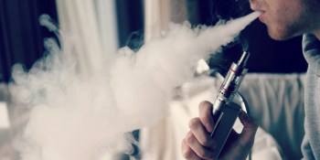 Holy smokes! U.S. Navy bans vaping on ships because of exploding e-cigs