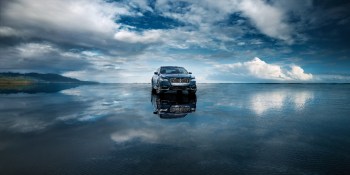 3 connected car features in this luxury sedan worth trying