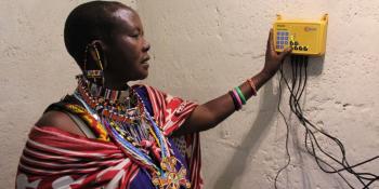 Behind Azuri Technologies’ push to bring solar power into rural African homes