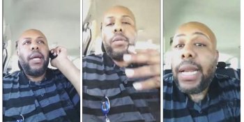 Cleveland police widen manhunt for Facebook murder suspect