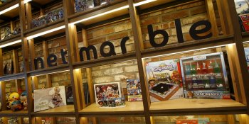 Netmarble Games raises $2.3 billion in South Korea’s second-biggest IPO
