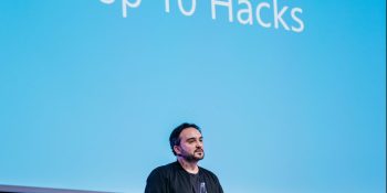 As Europe’s startup scene explodes, a continent goes tech conference crazy