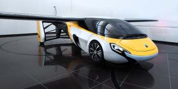 AeroMobil’s flying car now available to preorder for only $1.3 million