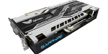 AMD launches new Polaris-powered Radeon graphics cards for gamers on a budget