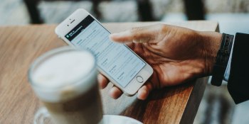 Examining the data on chatbot retention