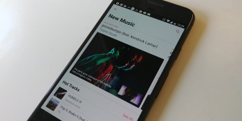 Apple Music for Android is finally on par with its iOS counterpart