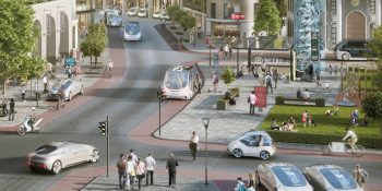 Autonomous cars could drive auto insurance to extinction